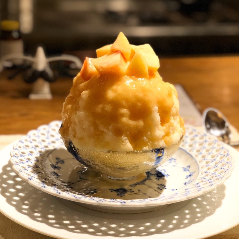 Simple Peche(ビストロ ル・クレール)