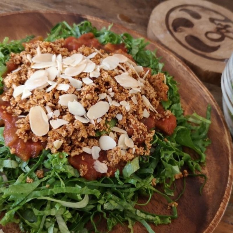 Veggie Taco Rice(サラダセット)(浮島ガーデン )