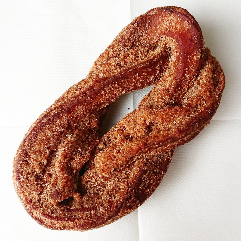 シナモンドーナツ(渡邊ベーカリー （渡辺ベーカリー ワタナベベーカリー）)