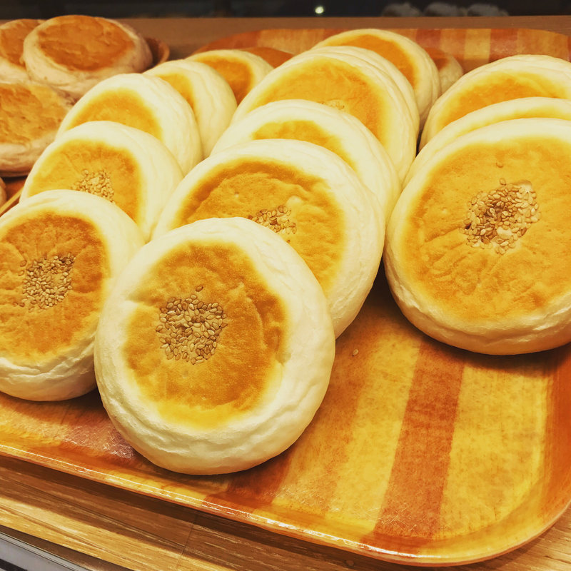 ツナれんこん(フォレスティカフェ 成城店)