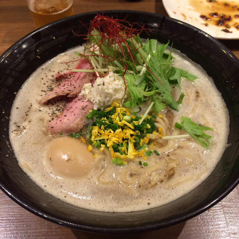 豊潤はやぶさ(麺屋 はやぶさ)