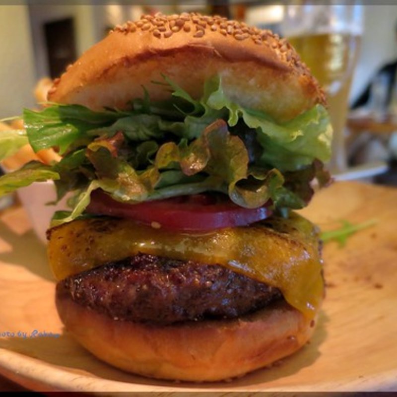 尾崎牛バーガー(CORNER （コーナー）)