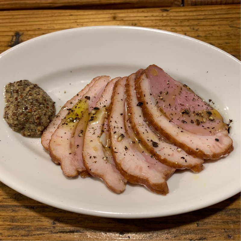 合鴨スモーク(チャリアーノ （chariano）)