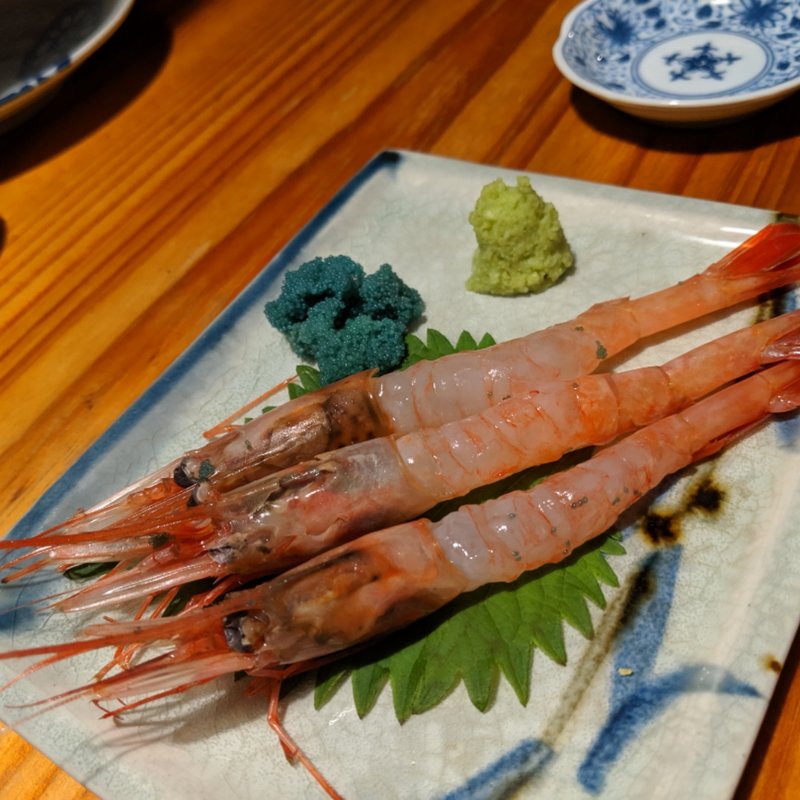 甘海老(佐香や 本店 )