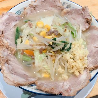 肉タンメン(姫路タンメン)