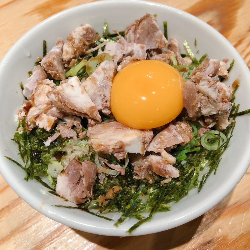 肉丼(姫路タンメン)