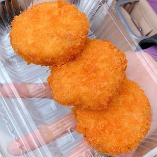 ミンチカツ(ヤマサ蒲鉾 大手前店)