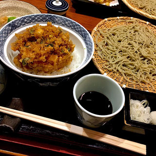 天丼膳(沙伽羅)