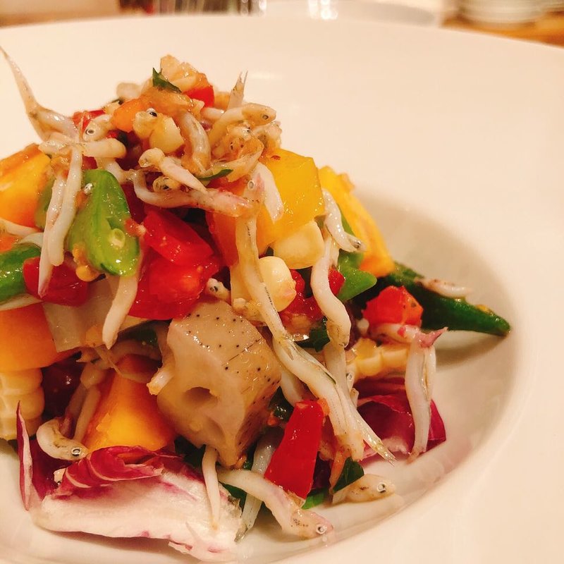 おまかせ(バール　イルピアット （BAR ilpiatto）)