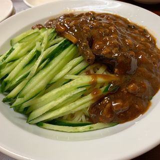 ジャージャン麺(四海)