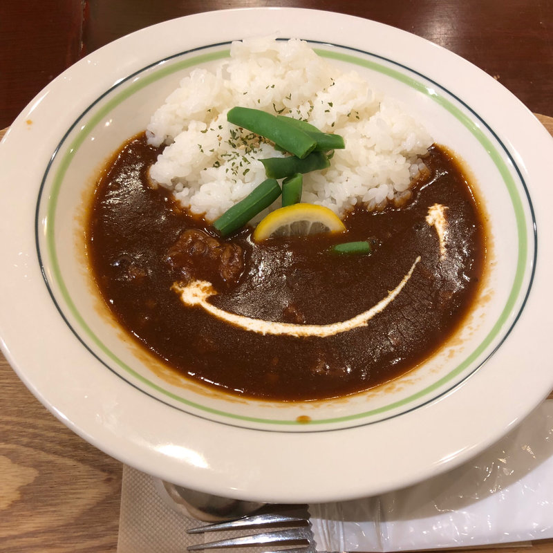 ビーフシチューライス(ベリーベリースープ 高松丸亀町グリーン店 （very berry soup）)