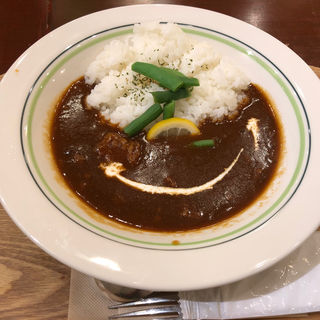 ビーフシチューライス(ベリーベリースープ 高松丸亀町グリーン店 （very berry soup）)