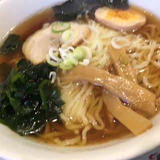 ラーメン(ら〜めんや 風神)