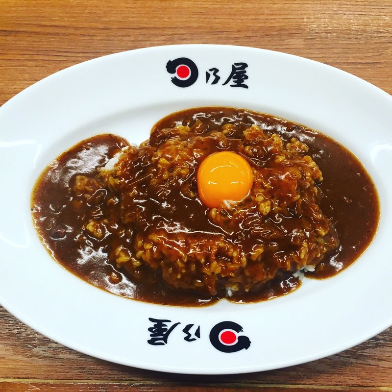 (日乃屋カレー 御茶ノ水店)