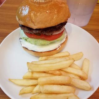 ハンバーガー