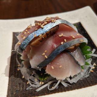 さばたく(sashimi dining 魚浜 アンド バル)
