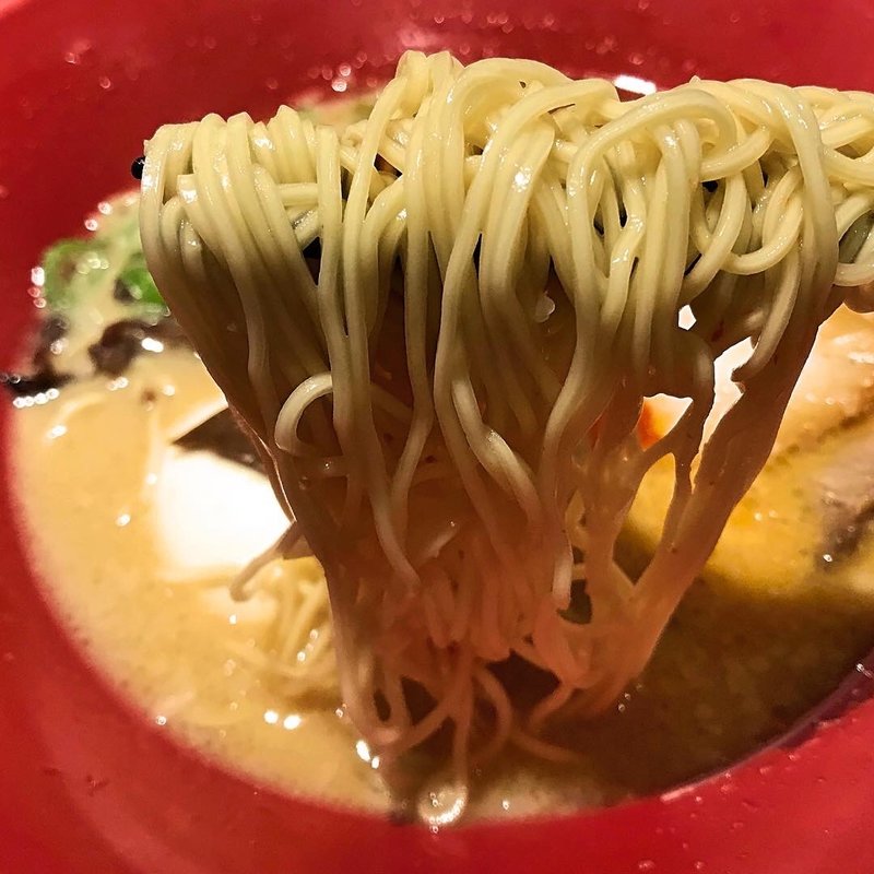 玉子赤丸(博多一風堂 広島袋町店 )