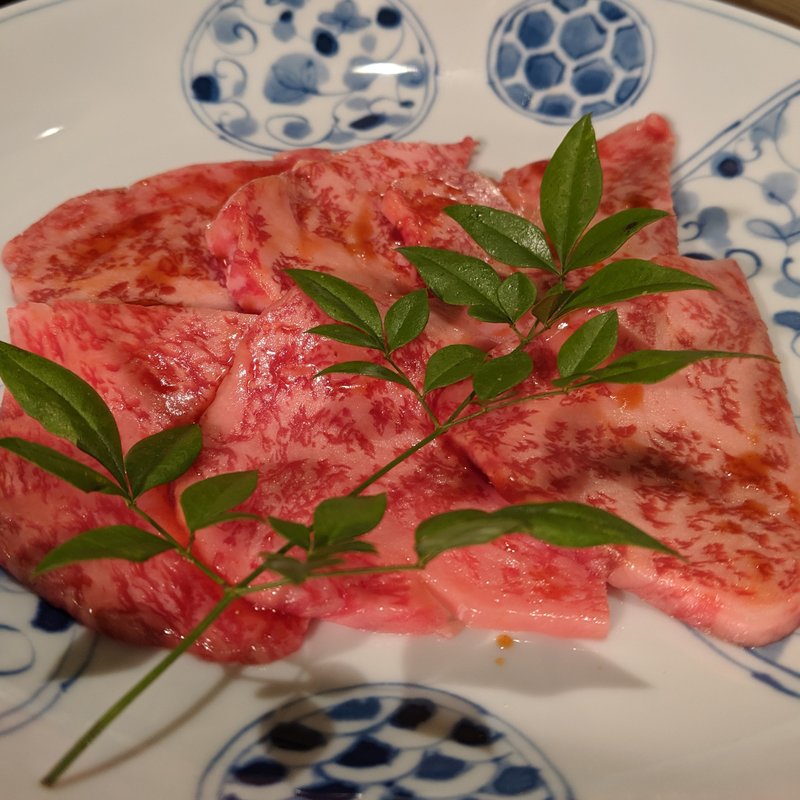 リブシン(焼肉さかもと２)