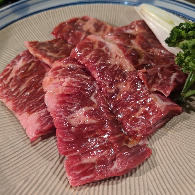 上ハラミ(焼肉さかもと２)