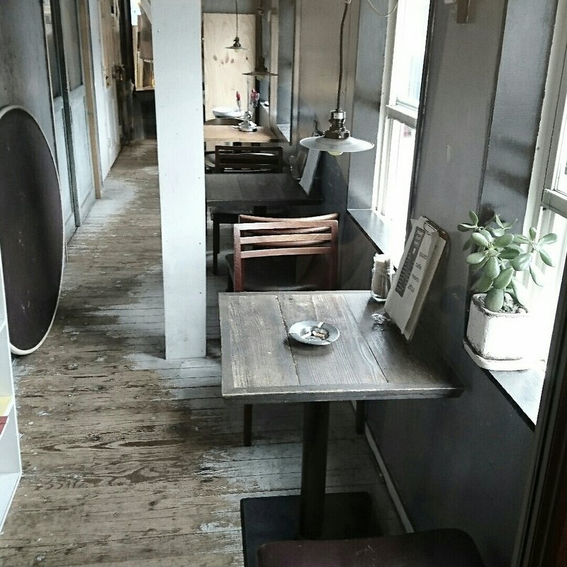 カボチャチーズケーキ(quatre cafe （カトルカフェ）)