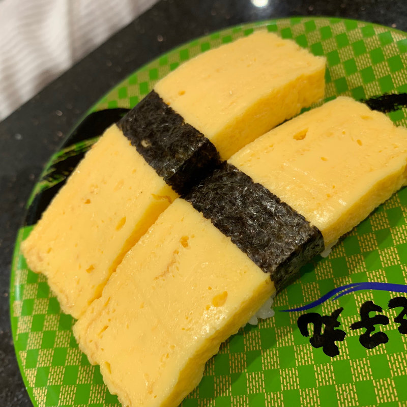 玉子(すし銚子丸 亀戸店)