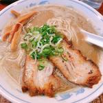 煮干ラーメン