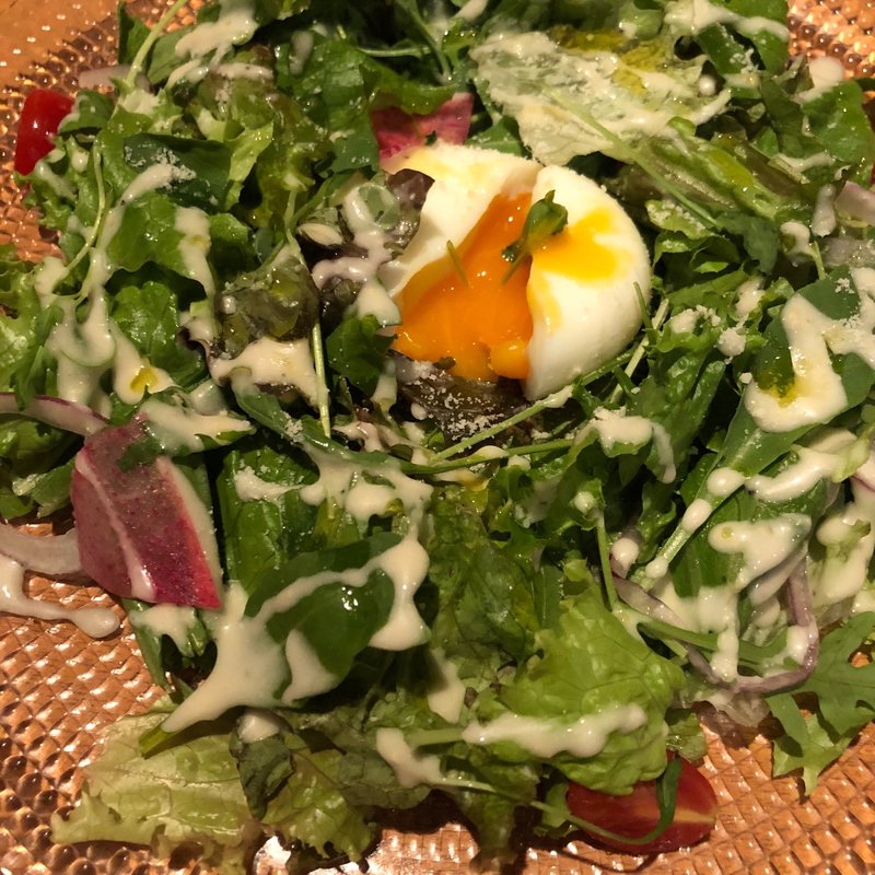 シーザーサラダ(MILLE FIORI)