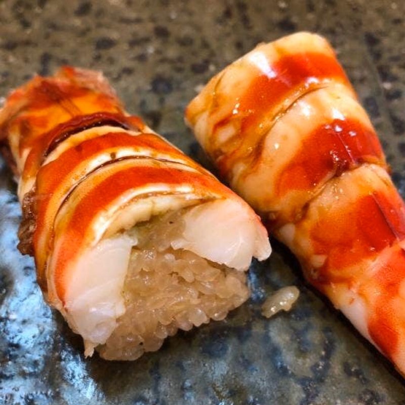 車海老(鮨 一條)