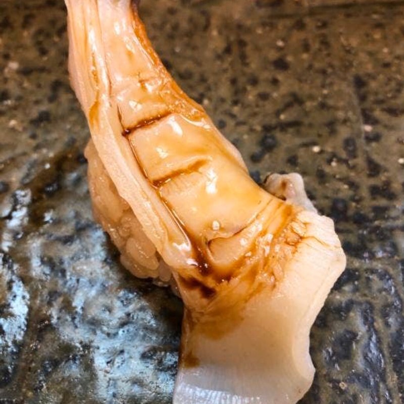 みる貝(鮨 一條)