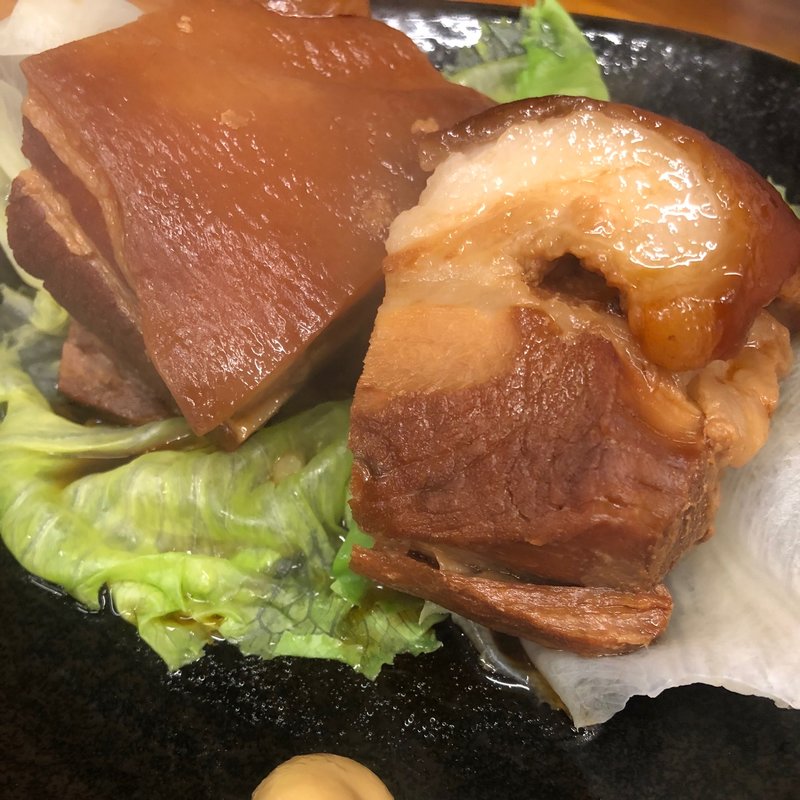 ラフティー(沖縄居酒屋　うちなー市場)