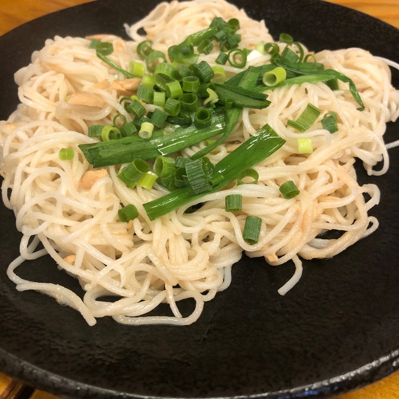 そうめんチャンプル(沖縄居酒屋　うちなー市場)