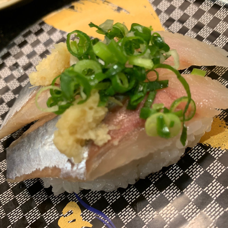 ニシン(すし銚子丸 亀戸店)