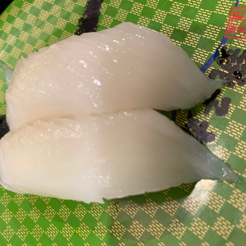 イカ(すし銚子丸 亀戸店)