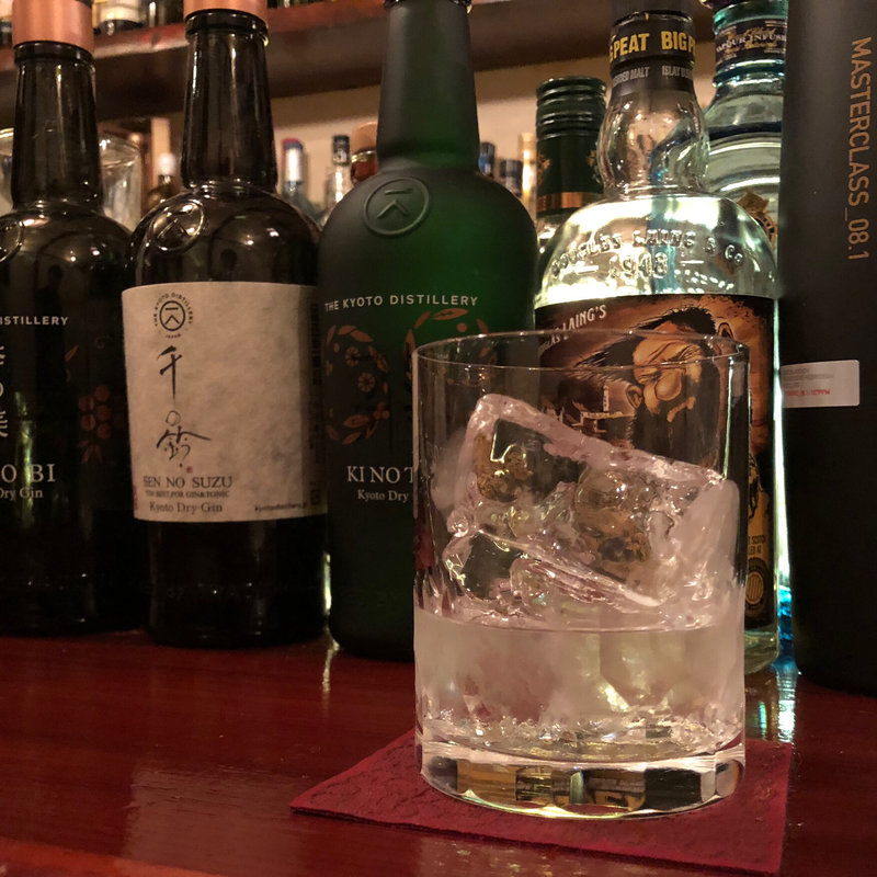 ボンベイサファイア(続人間)