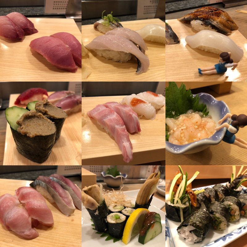 (縄寿司 （なわすし）)