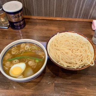 期間限定　カレーつけ麺(東池袋大勝軒 八王子店)