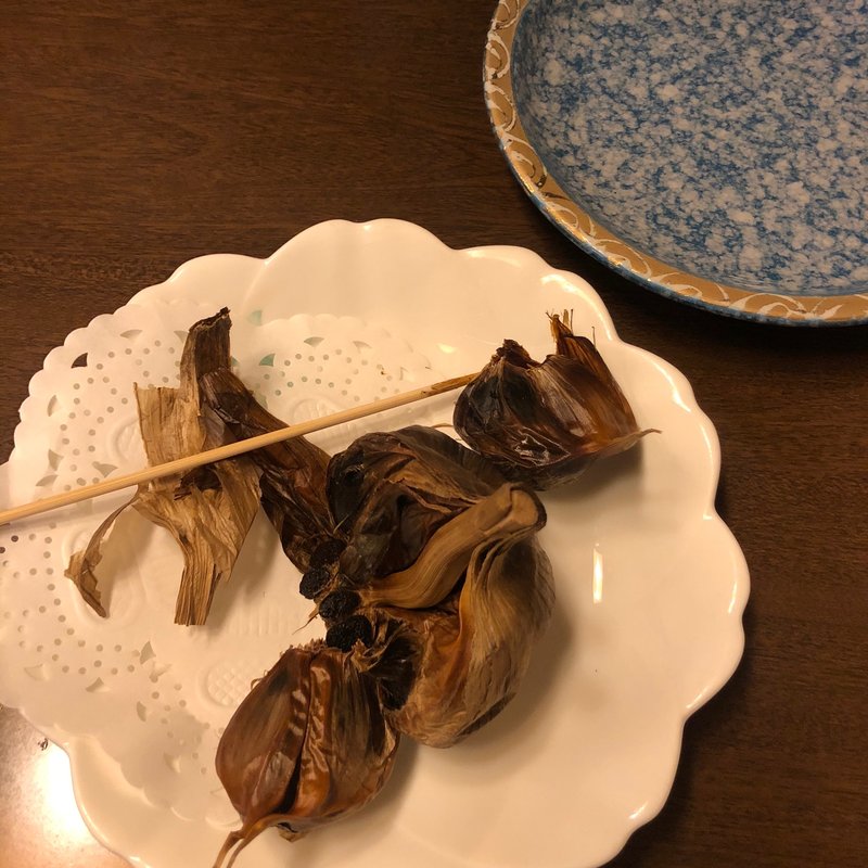 黒にんにく(風林火山)