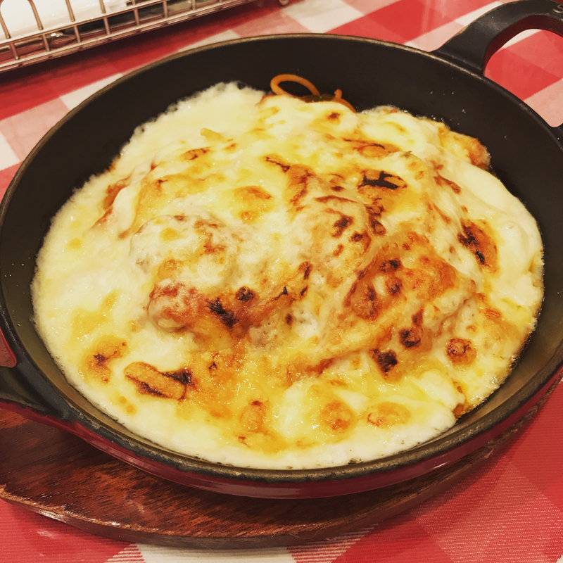 ナポリタングラタン(神楽坂 グラタン食堂 ボン・グゥ （神楽坂 グラタン食堂 Bon Gout）)