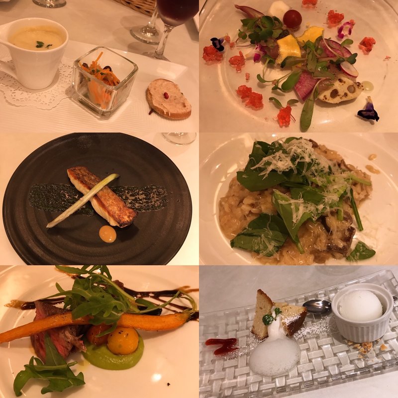 鎌倉コース(アマルフィイ・モデルナ)