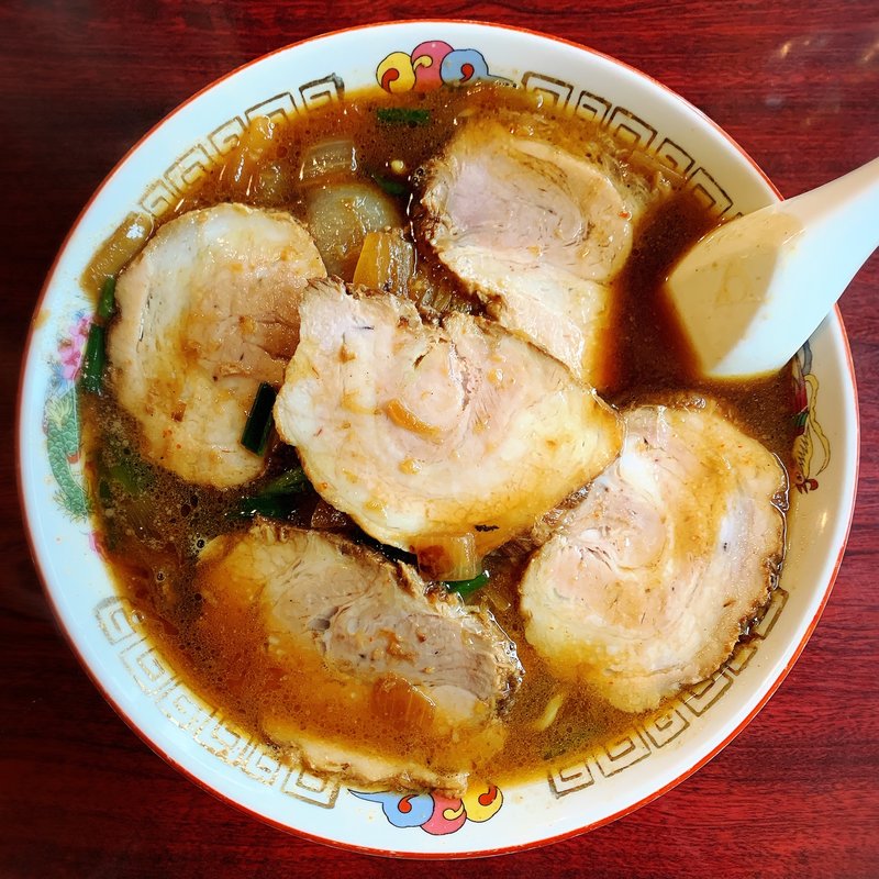 アリランチャーシュー(八平 （八平の食堂）)