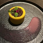 デグスタシオンコース