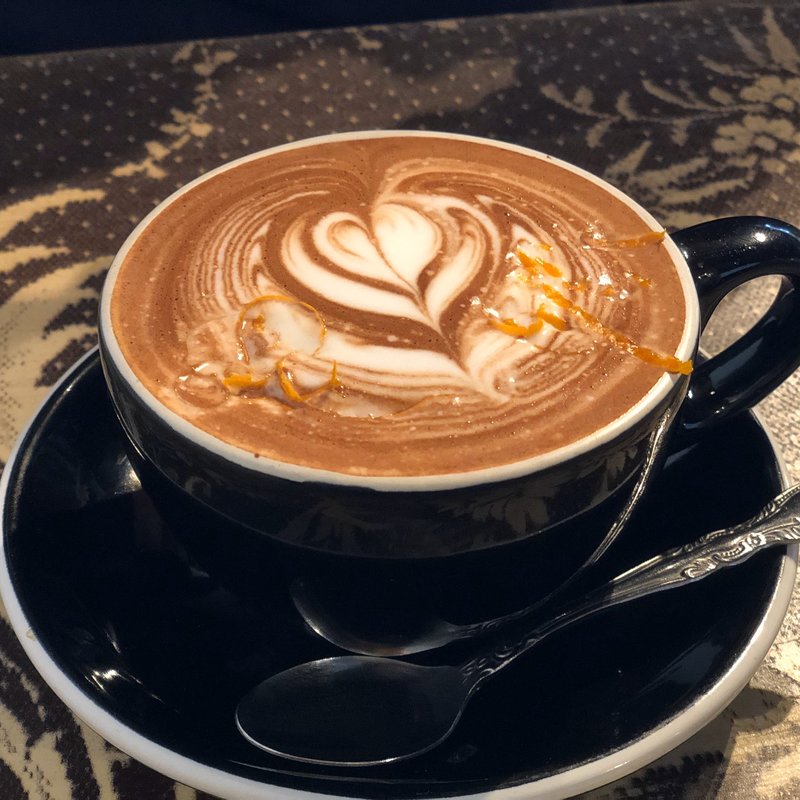 ゼスティーモカ(キュリオ エスプレッソ ヴィンテージ デザイン )