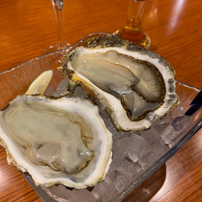 生牡蠣(かなわ)