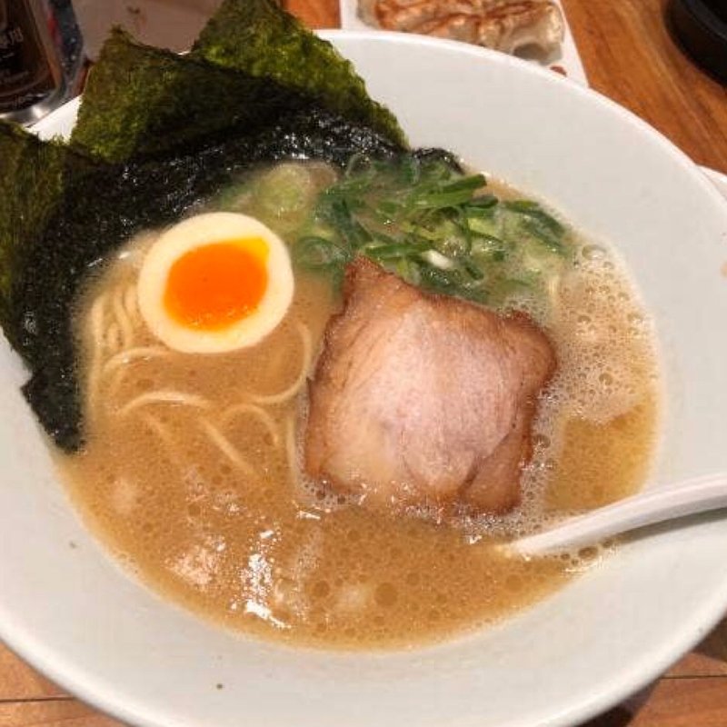 ラガー麺(一風堂 Marunouchi)