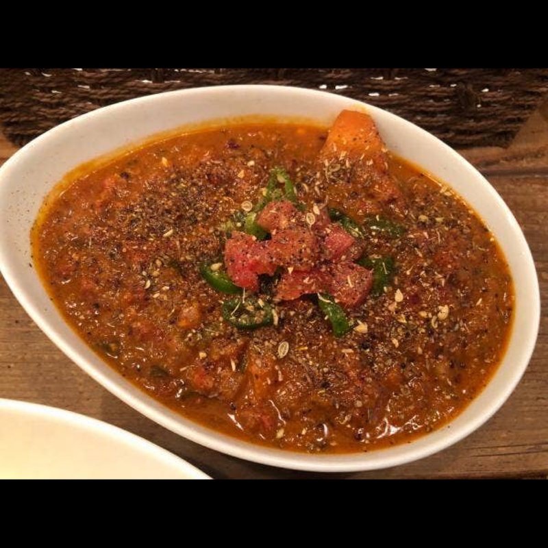 スパイシーマサラ(レインボウスパイス （RAINBOW SPICE）)