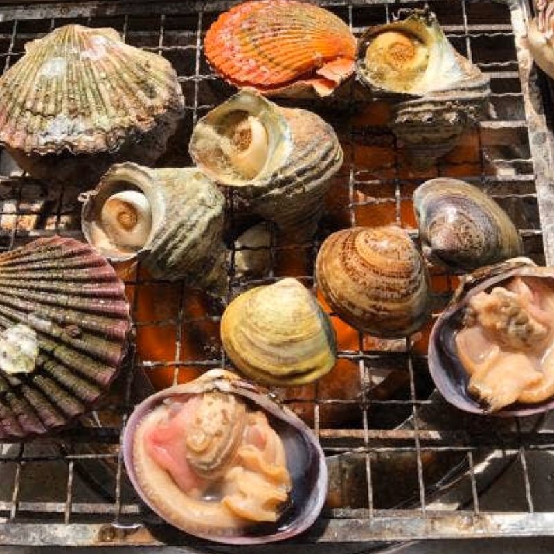 貝焼(水沼さざえ店 )