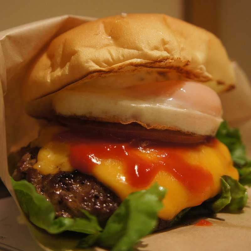 theオーセンティックバーガー(the 3rd Burger アークヒルズサウスタワー店)