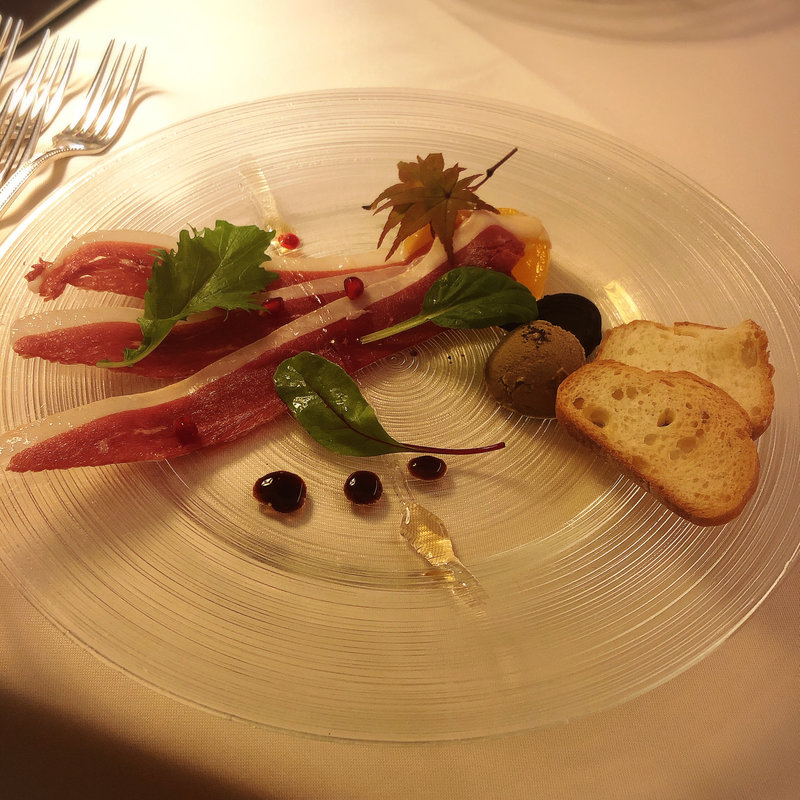 ルーチェコース(メッツァニィノ )