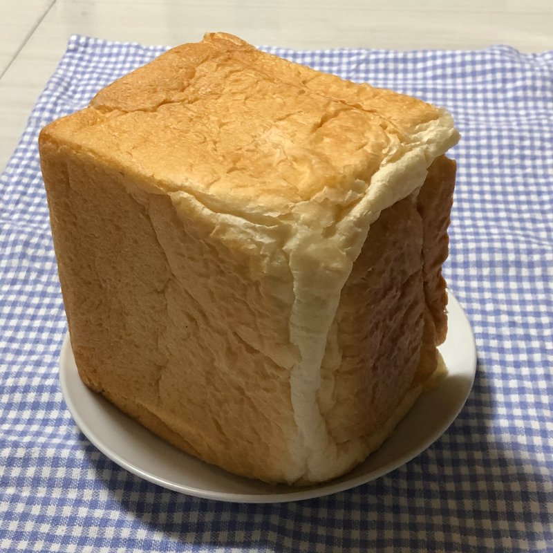 食パン（角）ハーフ(La Baguette de Paris YOSHIKAWA)