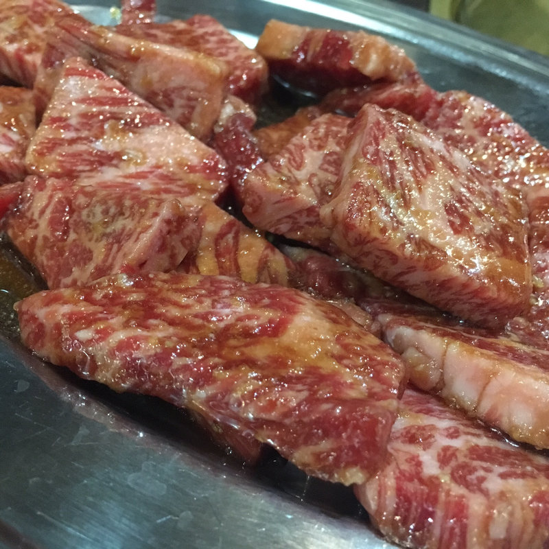 ロース(みらく 糟屋店 )